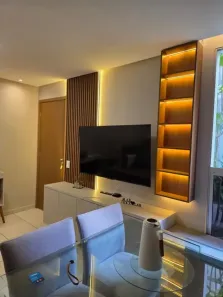 Apartamento com 2 Quartos à venda, 45m² no Piedade, Jaboatão dos Guararapes
