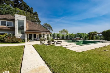 Casa de Condomínio com 5 Quartos à venda, 620m² no Salgadinho, Campo Largo