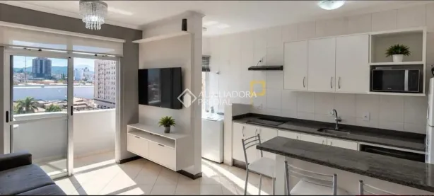 Apartamento com 2 Quartos à venda, 74m² no Barreiros, São José
