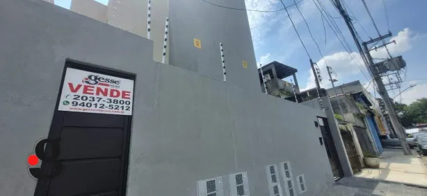 Apartamento com 2 Quartos à venda, 40m² no Vila São Francisco (Zona Leste), São Paulo