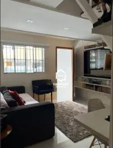Casa de Condomínio com 2 Quartos à venda, 60m² no Vila Santos, São Paulo