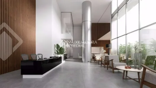 Sala Comercial para alugar, 47m² no Floresta, Porto Alegre