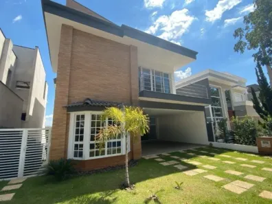 Casa de Condomínio com 4 Quartos à venda, 360m² no Swiss Park, Campinas
