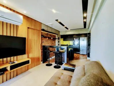 Apartamento com 3 Quartos à venda, 80m² no Patamares, Salvador