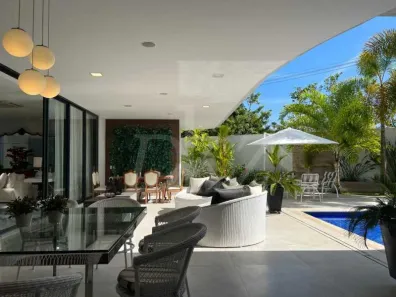 Casa de Condomínio com 6 Quartos à venda, 1400m² no Barra da Tijuca, Rio de Janeiro