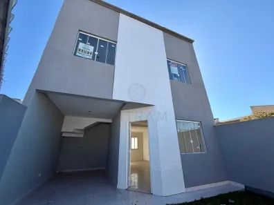 Sobrado com 3 Quartos à venda, 100m² no Sítio Cercado, Curitiba