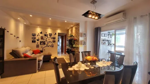 Apartamento com 3 Quartos à venda, 116m² no Canto do Forte, Praia Grande