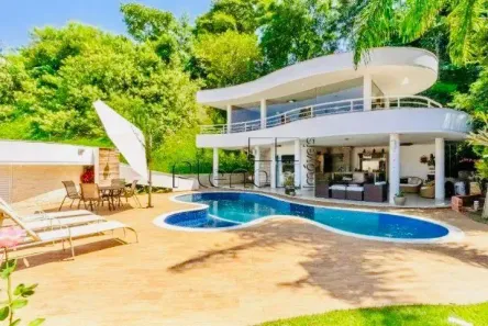 Casa de Condomínio com 3 Quartos à venda, 638m² no Chácara Flora, Valinhos
