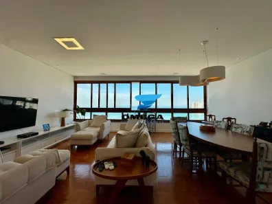 Apartamento com 3 Quartos à venda, 200m² no Pitangueiras, Guarujá