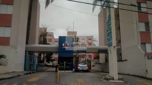 Apartamento com 2 Quartos à venda, 54m² no Jardim São Paulo, Sorocaba