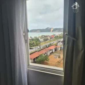 Flat com 1 Quarto à venda, 46m² no Ponta Negra, Natal