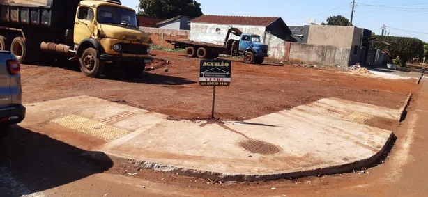 Lote/Terreno à venda, 720m² no Parque das Nações II, Dourados