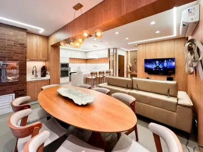 Apartamento com 3 Quartos à venda, 100m² no Zona 07, Maringá