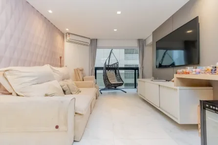 Apartamento com 2 Quartos à venda, 81m² no Vila Nova Conceição, São Paulo