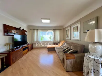 Sobrado com 4 Quartos à venda, 292m² no Vila Nogueira, Campinas