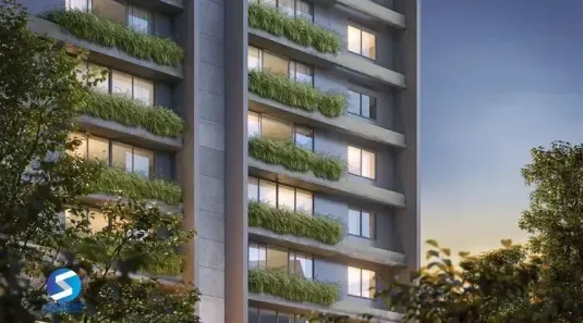 Cobertura com 3 Quartos à venda, 308m² no Boa Vista, Porto Alegre