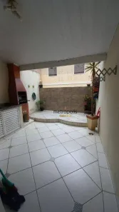 Sobrado com 3 Quartos à venda, 125m² no Demarchi, São Bernardo do Campo
