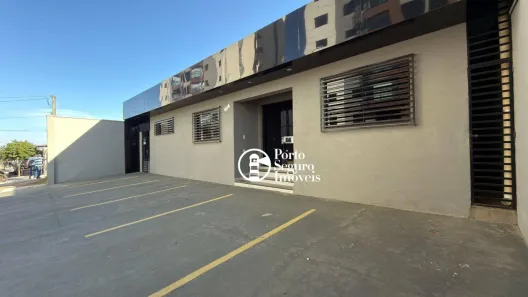 Imóvel Comercial com 3 Quartos para alugar, 120m² no Vila Cecchino, Americana