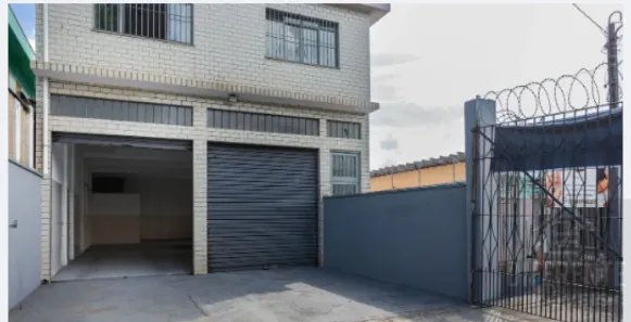 Prédio Comercial à venda, 300m² no Jardim Ester, São Paulo