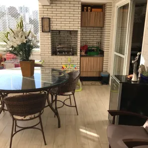 Apartamento com 3 Quartos à venda, 127m² no Vila Andrade, São Paulo