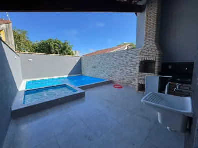 Casa com 2 Quartos à venda, 75m² no Jardim Casablanca, Peruíbe
