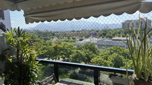Apartamento com 3 Quartos à venda, 92m² no Barra da Tijuca, Rio de Janeiro