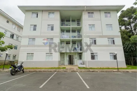 Apartamento com 2 Quartos à venda, 42m² no Cachoeira, Curitiba