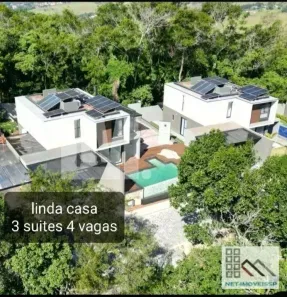 Casa de Condomínio com 3 Quartos à venda, 475m² no Itapetinga, Atibaia