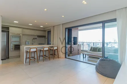 Apartamento com 2 Quartos à venda, 105m² no Cidade Monções, São Paulo