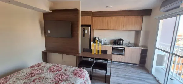 Apartamento com 1 Quarto para alugar, 30m² no Vila Nilo, São Paulo