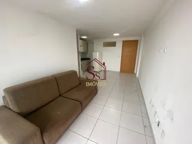 Apartamento com 1 Quarto para alugar, 50m² no Bela Vista, Mossoró