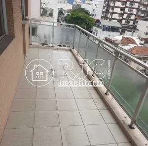 Apartamento com 2 Quartos à venda, 72m² no Vila Isabel, Rio de Janeiro