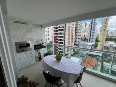 Apartamento com 3 Quartos à venda, 174m² no Nazaré, Belém