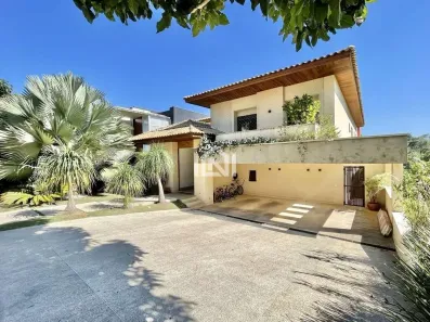 Casa de Condomínio com 5 Quartos à venda, 610m² no Moinho Velho, Cotia