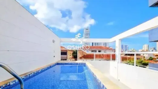 Casa com 5 Quartos à venda, 274m² no Embaré, Santos
