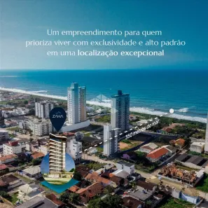 Apartamento com 3 Quartos à venda, 100m² no Centro, Balneário Piçarras