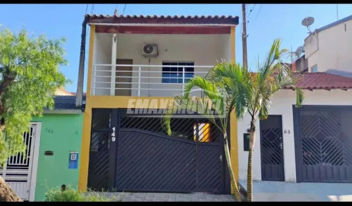 Casa com 4 Quartos à venda, 182m² no Jardim Nilton Torres, Sorocaba