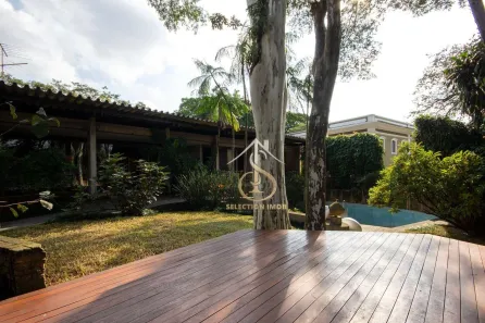 Casa com 3 Quartos à venda, 448m² no Jardim Guedala, São Paulo