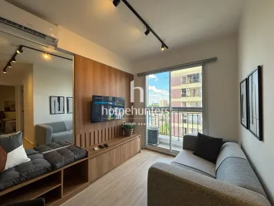 Apartamento com 2 Quartos à venda, 53m² no Centro, Campinas