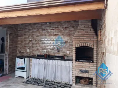 Casa com 3 Quartos à venda, 180m² no Parque João Ramalho, Santo André