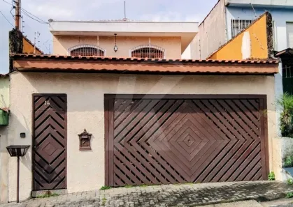 Sobrado com 3 Quartos à venda, 177m² no Vila Medeiros, São Paulo
