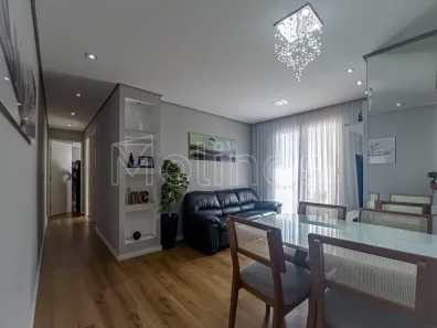 Apartamento com 2 Quartos à venda, 52m² no Vila Moreira, São Paulo