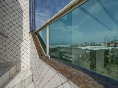 Cobertura com 3 Quartos à venda, 112m² no Boraceia, Bertioga