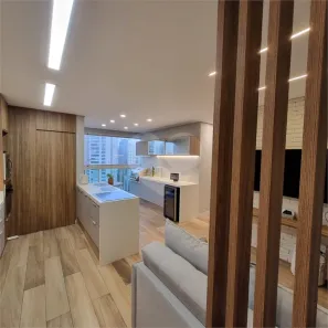 Apartamento com 2 Quartos à venda, 56m² no Santa Teresinha, São Paulo