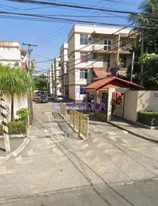 Apartamento com 2 Quartos à venda, 47m² no Campo Grande, Rio de Janeiro