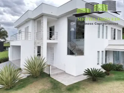 Casa de Condomínio com 3 Quartos à venda, 450m² no Aguarius, Araçoiaba da Serra