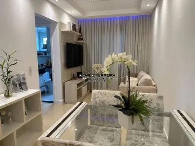 Apartamento com 2 Quartos à venda, 50m² no Vila Santa Terezinha, Itu