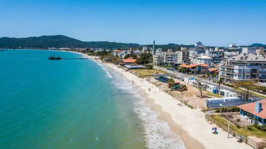 Apartamento com 1 Quarto à venda, 42m² no Cachoeira do Bom Jesus, Florianópolis