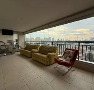 Apartamento com 3 Quartos à venda, 176m² no Chácara Califórnia, São Paulo