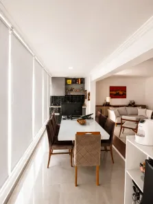 Apartamento com 3 Quartos à venda, 156m² no Jardim das Indústrias, São José dos Campos